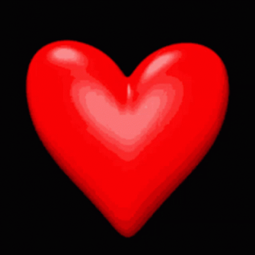 Coração em Movimento: GIFs Animados de Batimentos Cardíacos