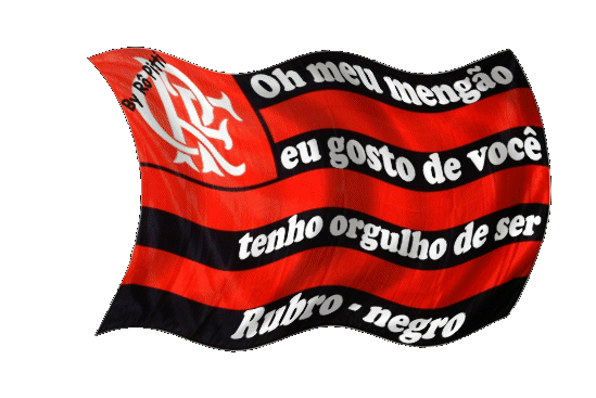 GIF Flamengo: Intensidade e Emoção em Cada Movimento
